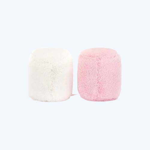 Jellycat Amuseable Pink White Marshmallows