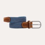 Women Multi Braid Belt The Seoul