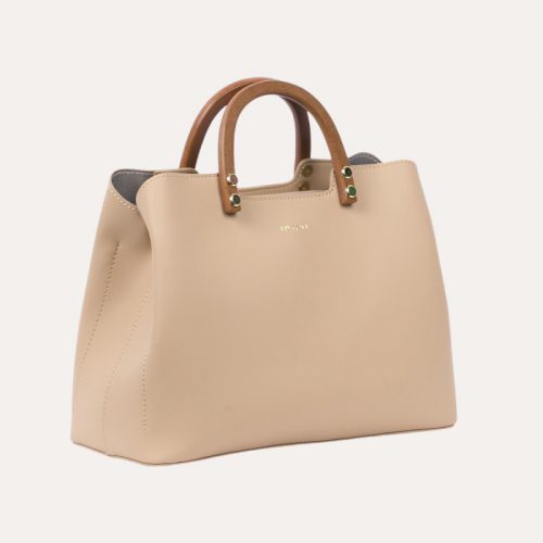 Inita Handbag Latte - Image 2