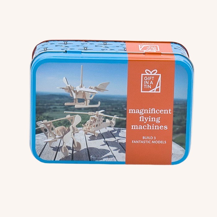 Magnificient Flying Machines