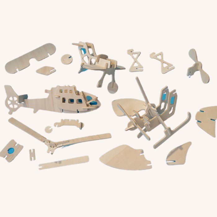 Magnificient Flying Machines - Image 3