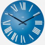 Firenze Clock Blue
