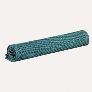 Etia Bath Mat Vert de Gris