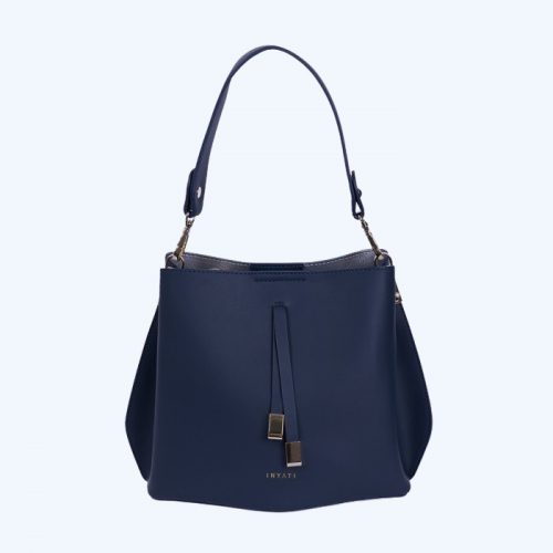 Cleo Handbag Midnight Blue