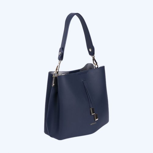 Cleo Handbag Midnight Blue - Image 6