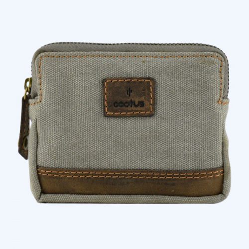 Coin Purse Grey
