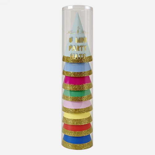 Happy Birthday Mini Party Hats