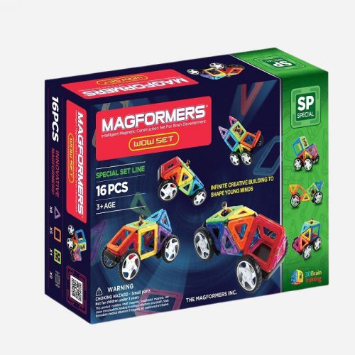 Wow 16 Piece Set