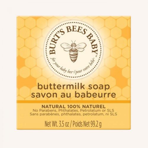 Baby Bee Buttermilk Soap