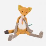 Le Voyage d’Olga Chaussette Large Fox