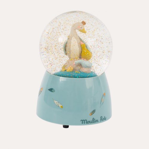 Le Voyage d'Olga Musical Snow Globe