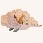 Le Voyage d’Olga Puzzle in a Suitcase