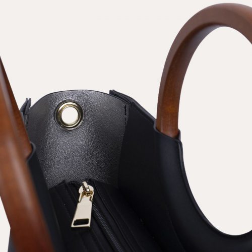 Viviana Handbag Black - Image 2