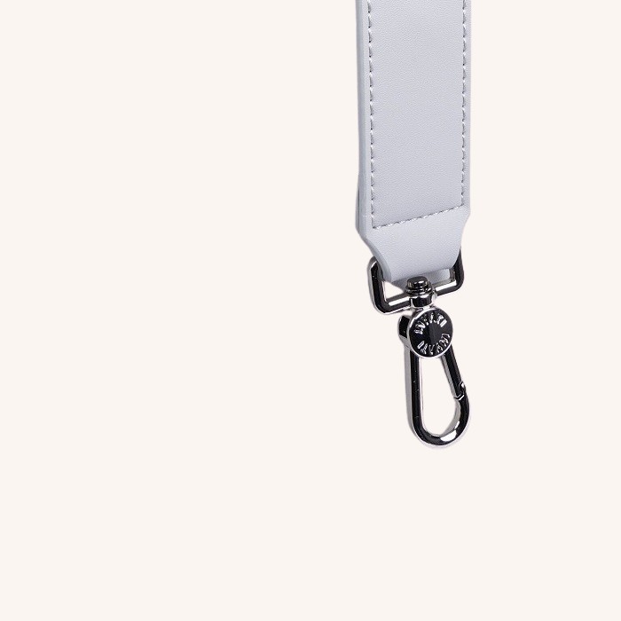 Viviana Handbag Linen Grey - Image 3