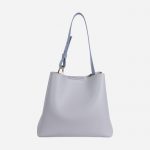 Jane Handbag Linen Grey