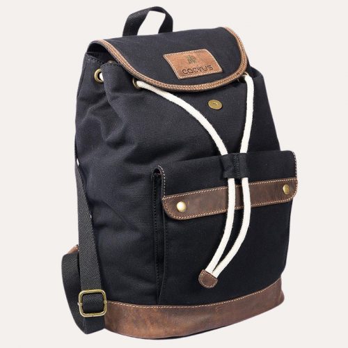 Big Pack Backpack Black