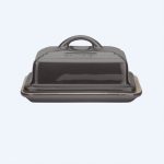 Butter Dish Flint