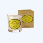 Ginger and Lime Candle