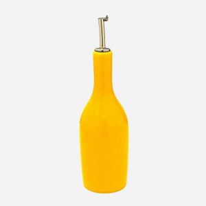 Tourron Oil/Vinegar Bottle Lemon