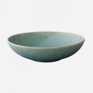 Tourron Pasta Plate Jade