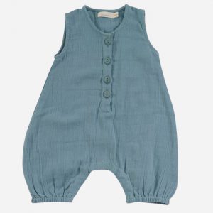 Baby All-In-One Turquoise