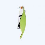 Parrot Corkscrew Green