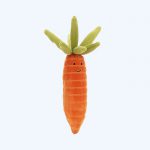 Vivacious Vegetable Carrot