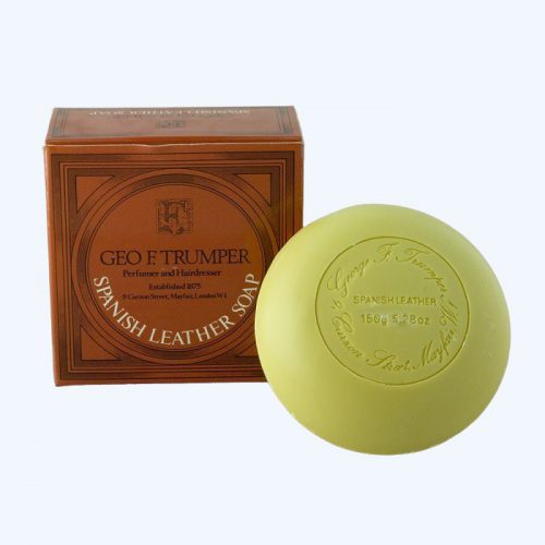 Spanish Leather Bath Soap 150g