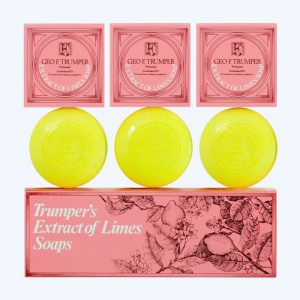 Extract of Limes Hand Soap Set