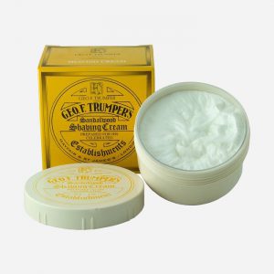 Sandalwood Soft Shaving Cream 200g