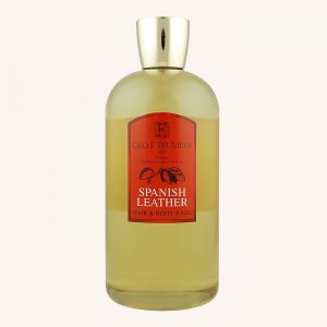 Spanish Leather Hair and Body Wash 200ml