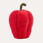 Vivacious Vegetable Pepper