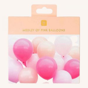 Rose Balloons Mixed Pack