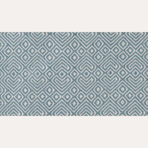Provence Rug Teal - Image 2