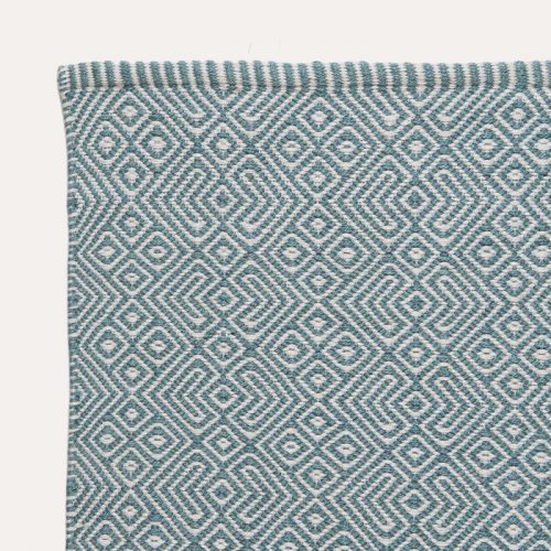 Provence Rug Teal - Image 3