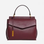 Chloe Bag Burgundy