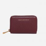 Jerry Purse Burgundy