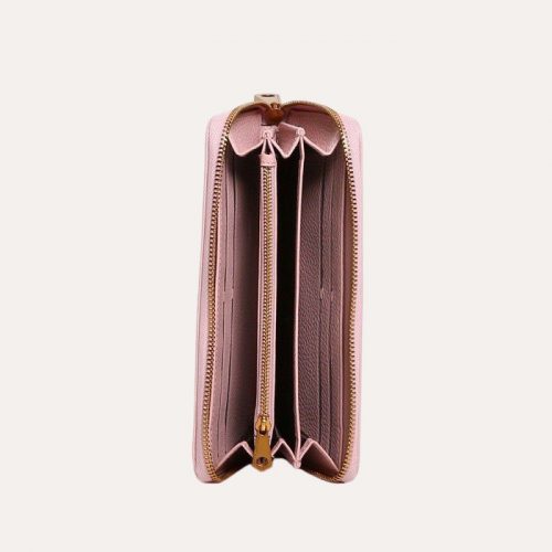 Wally Purse Rosy Pink - Image 2