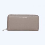 Wally Purse Slate Grey