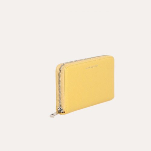 Wally Purse Yellow - Image 3