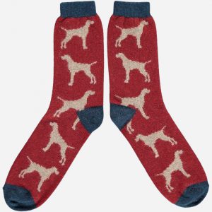 Lambswool Hounds Ankle Socks