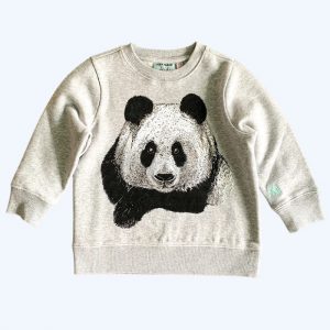 Panda Sweater