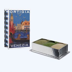 Venezia City Box Soap Gift Set
