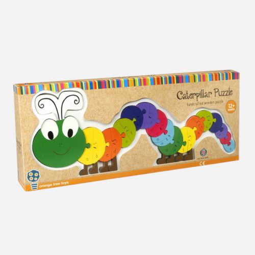 Caterpillar Alphabet Puzzle - Image 2