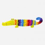 Crocodile Alphabet Puzzle