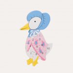 Jemima Puddle-Duck Number Puzzle