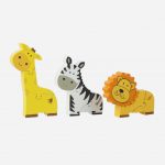 Safari Puzzle Set