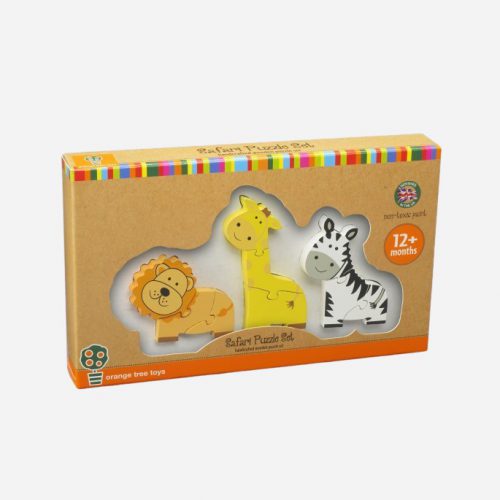 Safari Puzzle Set - Image 2
