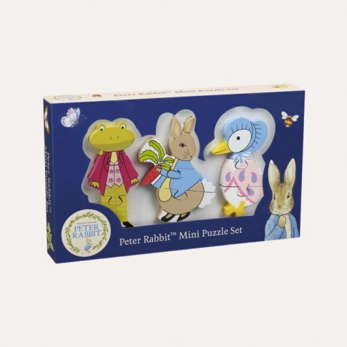 Peter Rabbit Puzzle Set - Image 2