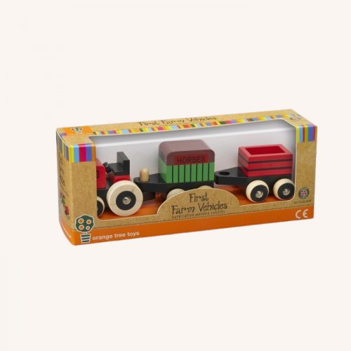 First Farm Vehicles Set - Image 2